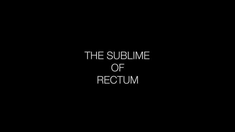 кадр из фильма The Sublime of Rectum
