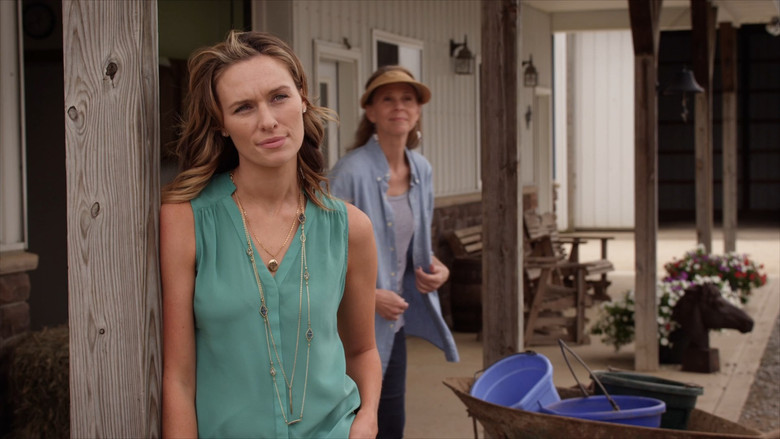 кадр из фильма Love Finds You in Valentine