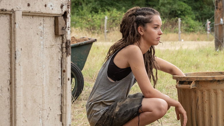 кадр из фильма Зона, где можно жить