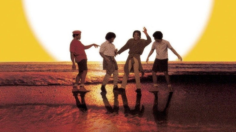 кадр из фильма The Inkwell