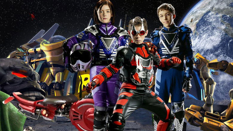 кадр из фильма Дети шпионов 3: Игра окончена