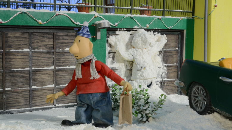 кадр из фильма Pat & Mat: Zimní radovánky