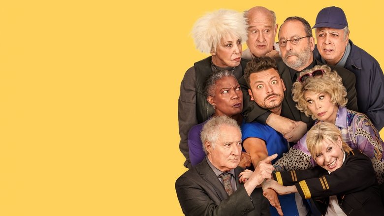 кадр из фильма Отпуск не по-детски