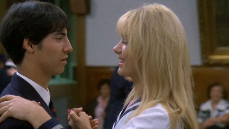 кадр из фильма Cha-Cha-Cha