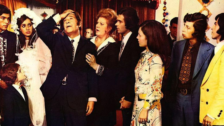 кадр из фильма Yedi Evlat İki Damat