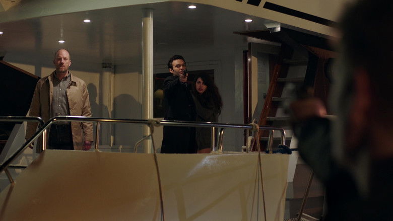 кадр из фильма Навык убийцы