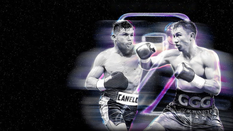 кадр из фильма Canelo Alvarez vs. Gennady Golovkin II