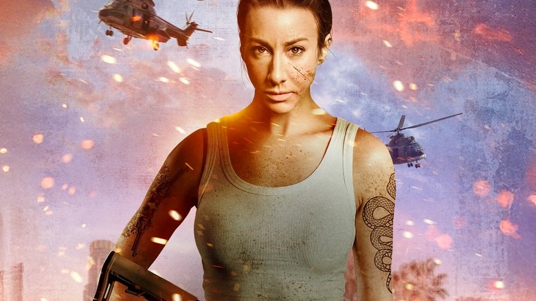 кадр из фильма Hard Justice