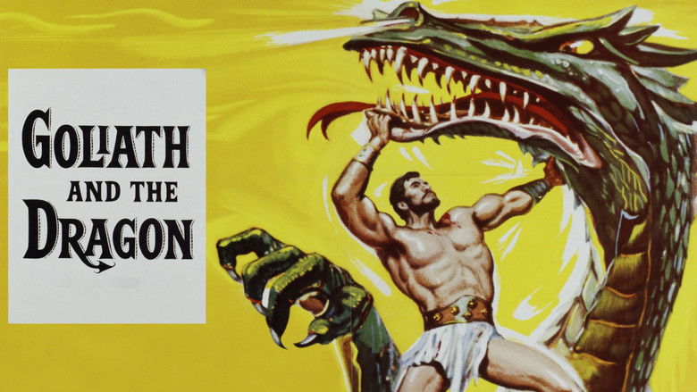 кадр из фильма Голиаф и дракон