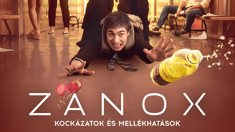 кадр из фильма Занокс