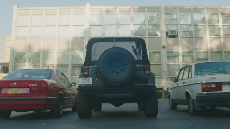 кадр из фильма Cheerleader