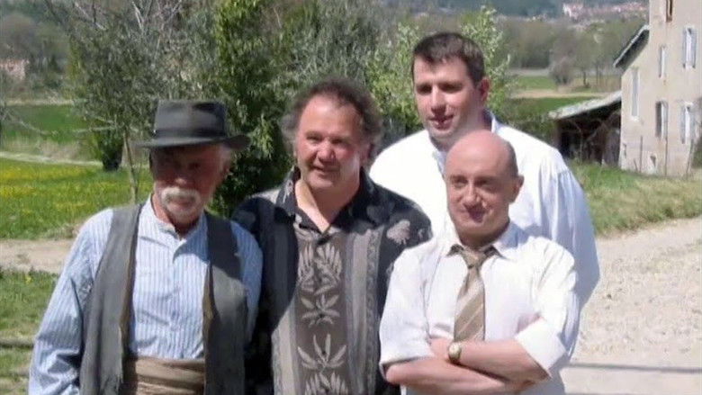 кадр из фильма L'Affaire Dominici