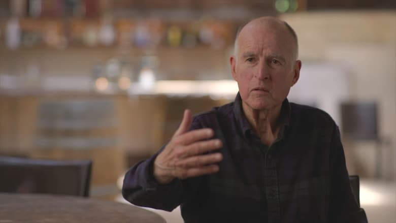кадр из фильма Jerry Brown: The Disrupter