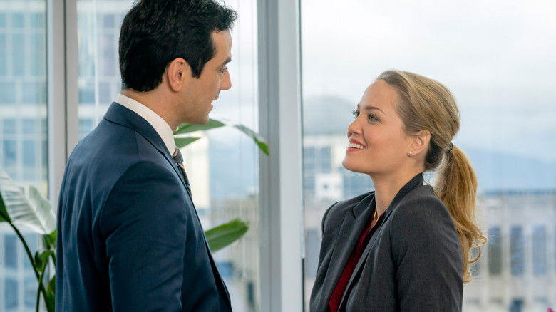 кадр из фильма Любовь без участия