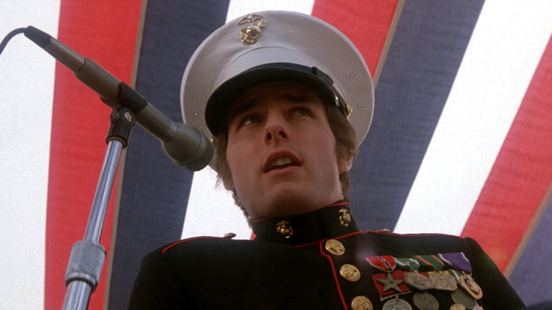 кадр из фильма Рождённый четвёртого июля