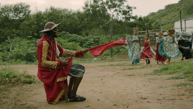 кадр из фильма O Carnaval é de Pelé