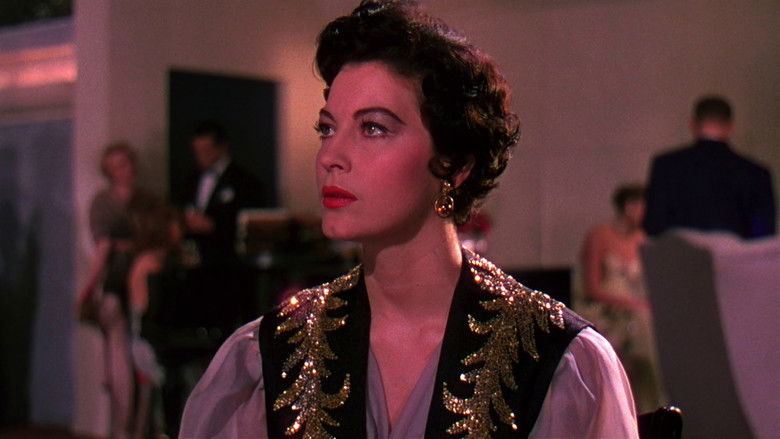 кадр из фильма Босоногая графиня