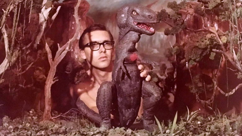 кадр из фильма A Sound of Thunder