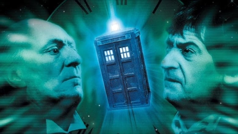 кадр из фильма Doctor Who: The Missing Years