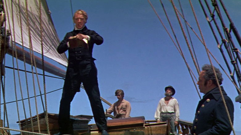 кадр из фильма Гавайи