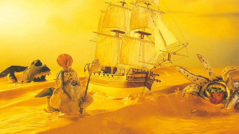 кадр из фильма Primus: Sailing The Seas Of Cheese