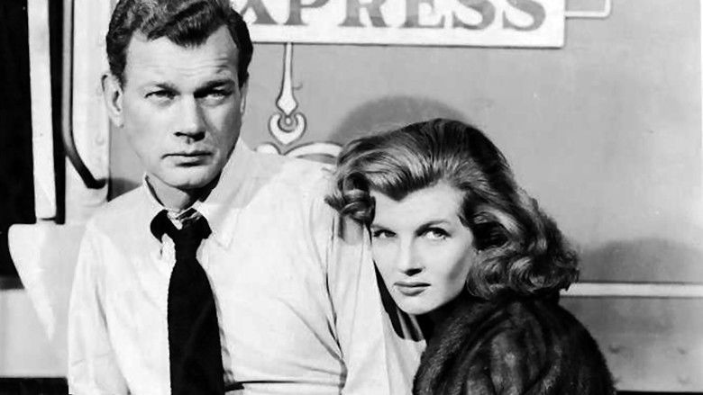 кадр из фильма Peking Express