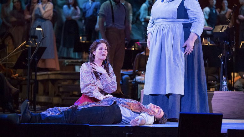 кадр из фильма Rodgers and Hammerstein's Carousel: Live from Lincoln Center