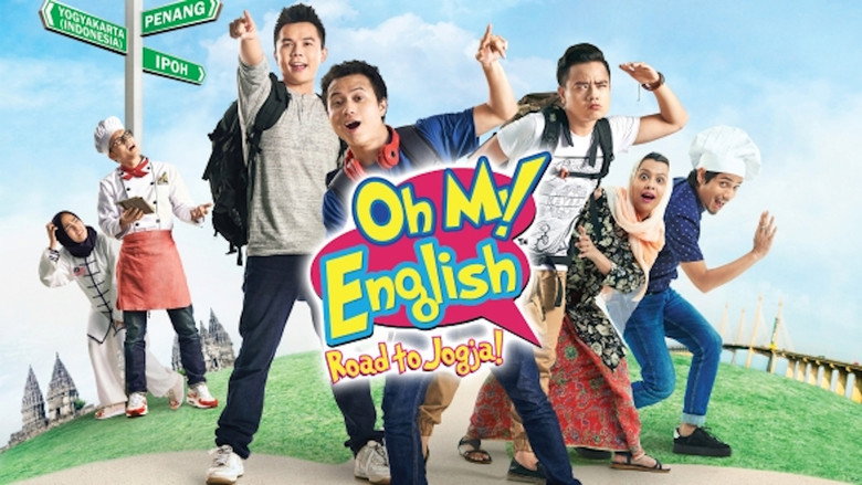 кадр из фильма Oh My English! Road to Jogja: Part 1