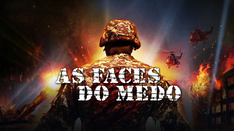 кадр из фильма I Am Fear