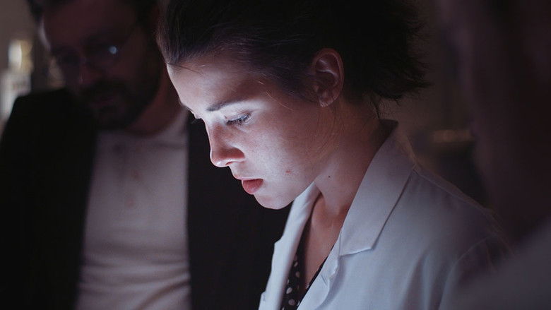 кадр из фильма Побочный эффект