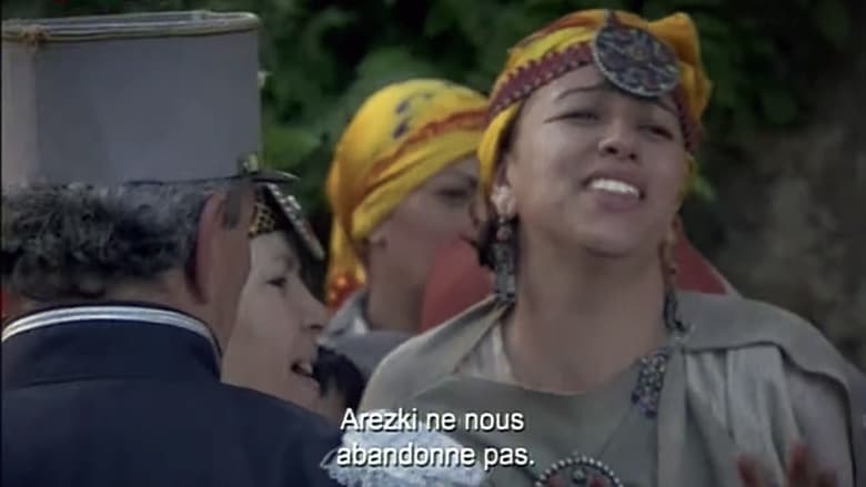 кадр из фильма Arezki, L'Indigène