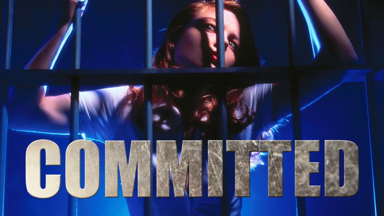 кадр из фильма Пленница