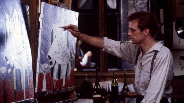 кадр из фильма Модернисты