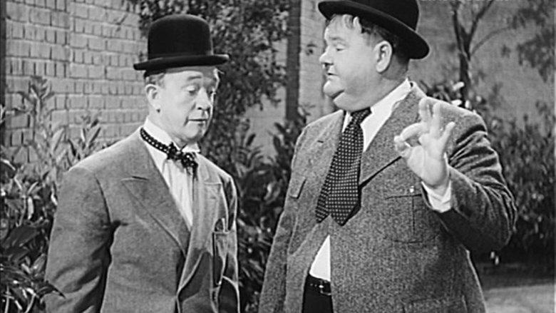 кадр из фильма Ничего, кроме проблемы