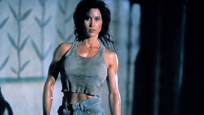 кадр из фильма Железный орёл 3: Асы