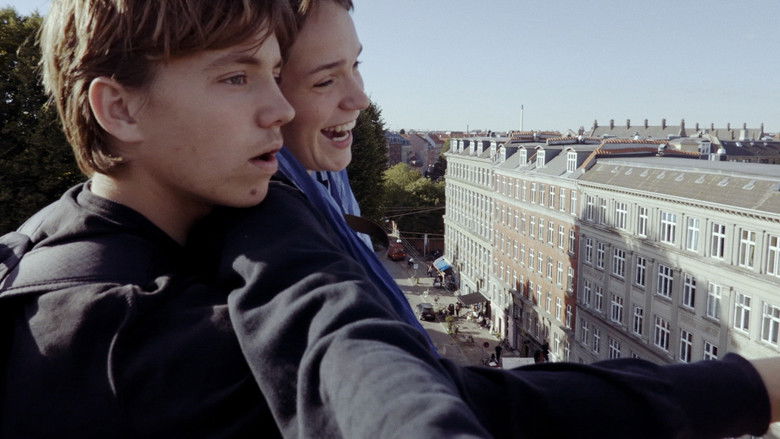 кадр из фильма Skjold & Isabel