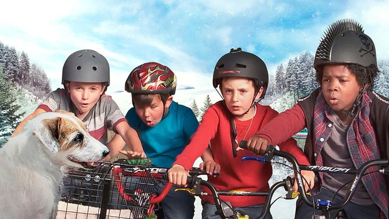 кадр из фильма A Doggone Christmas