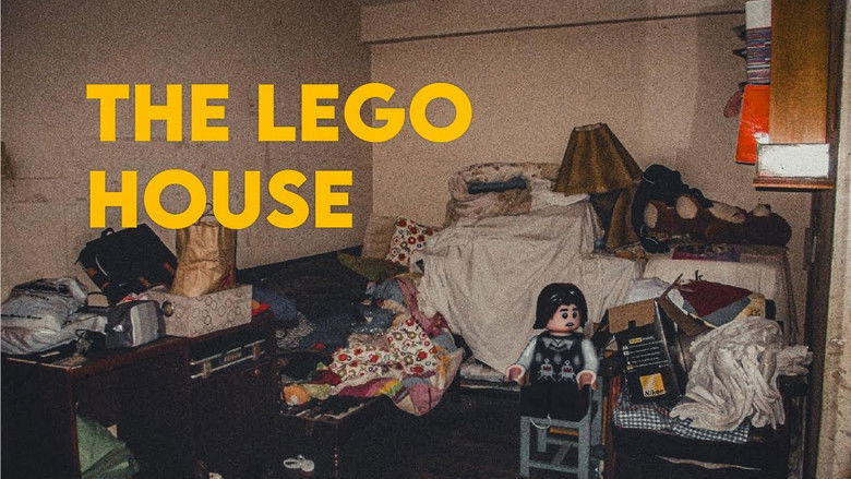 кадр из фильма The Lego House