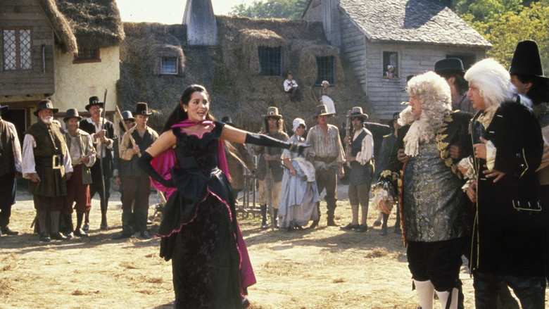 кадр из фильма Любовь в опасности