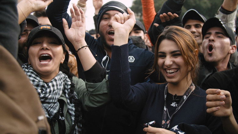 кадр из фильма Baghdad on Fire