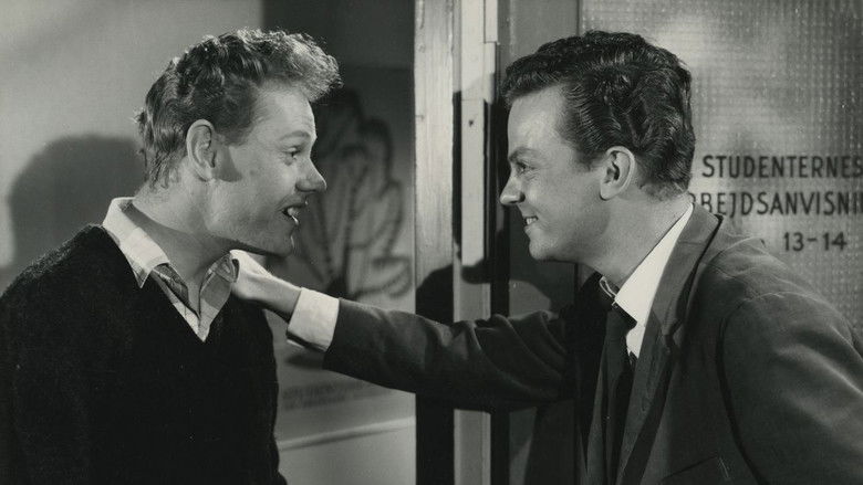 кадр из фильма De sjove aar