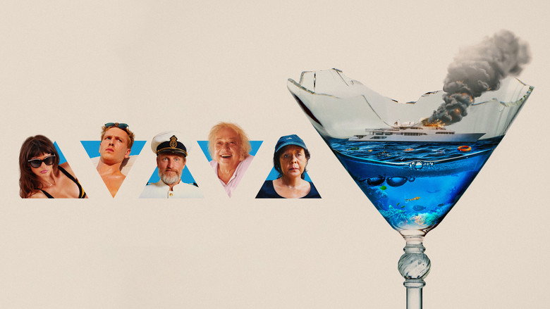 кадр из фильма Треугольник печали