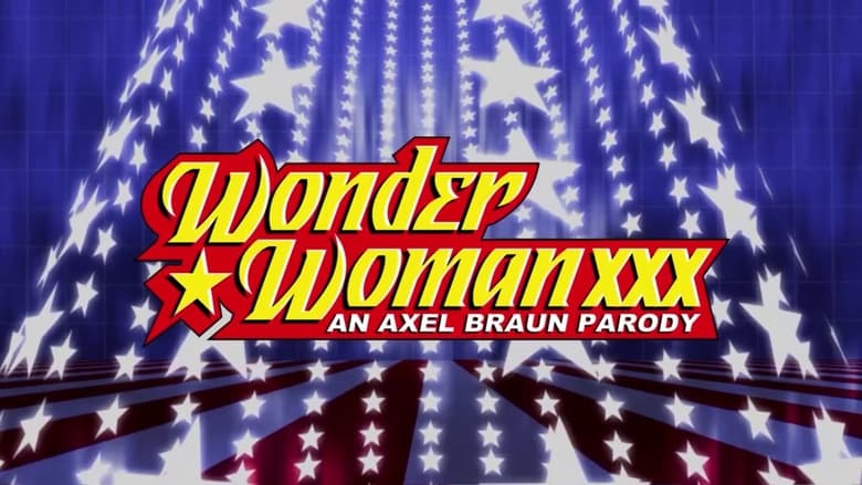 кадр из фильма Wonder Woman XXX: An Axel Braun Parody