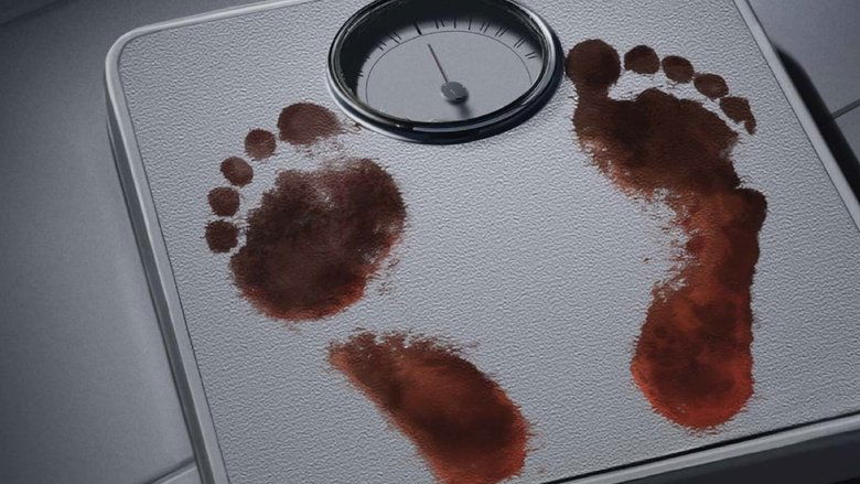 кадр из фильма Thick Skin