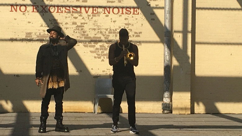 кадр из фильма Letter to the Free