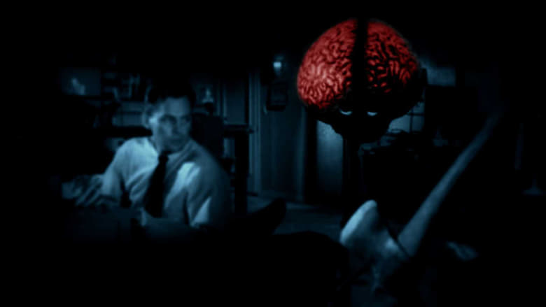 кадр из фильма Мозг с планеты Ароус