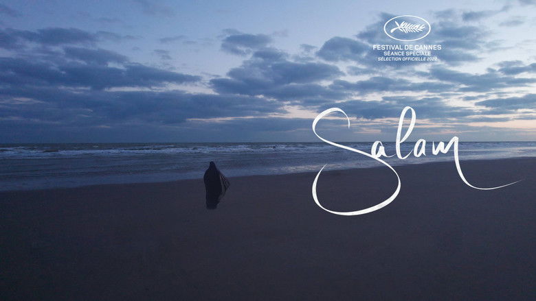 кадр из фильма Salam