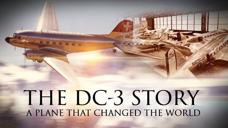 кадр из фильма Die DC3 Story – Ein Flugzeug, das die Welt verändert hat