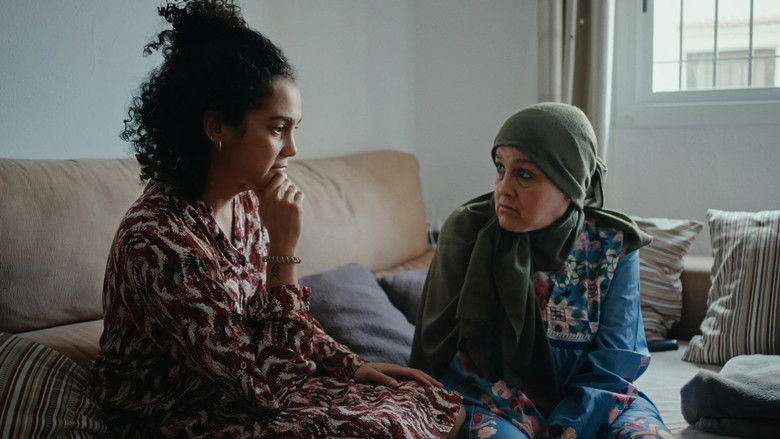 кадр из фильма El vol de la cigonya