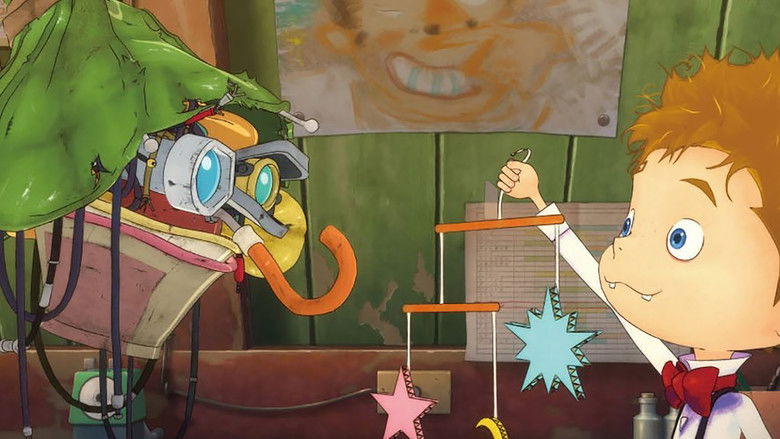 кадр из фильма Пупелль из города дымоходов